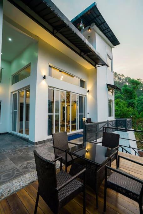 The Apricity Bhimtal Exterior photo