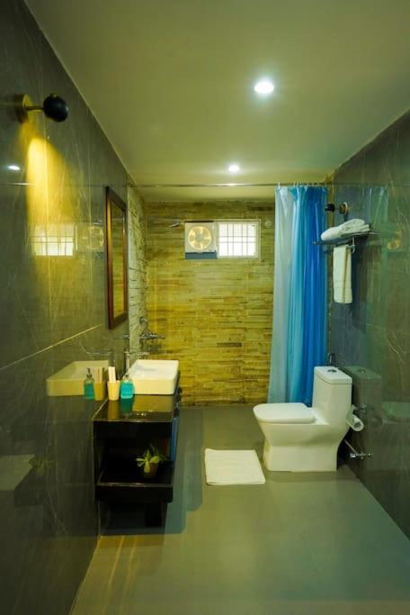 The Apricity Bhimtal Exterior photo