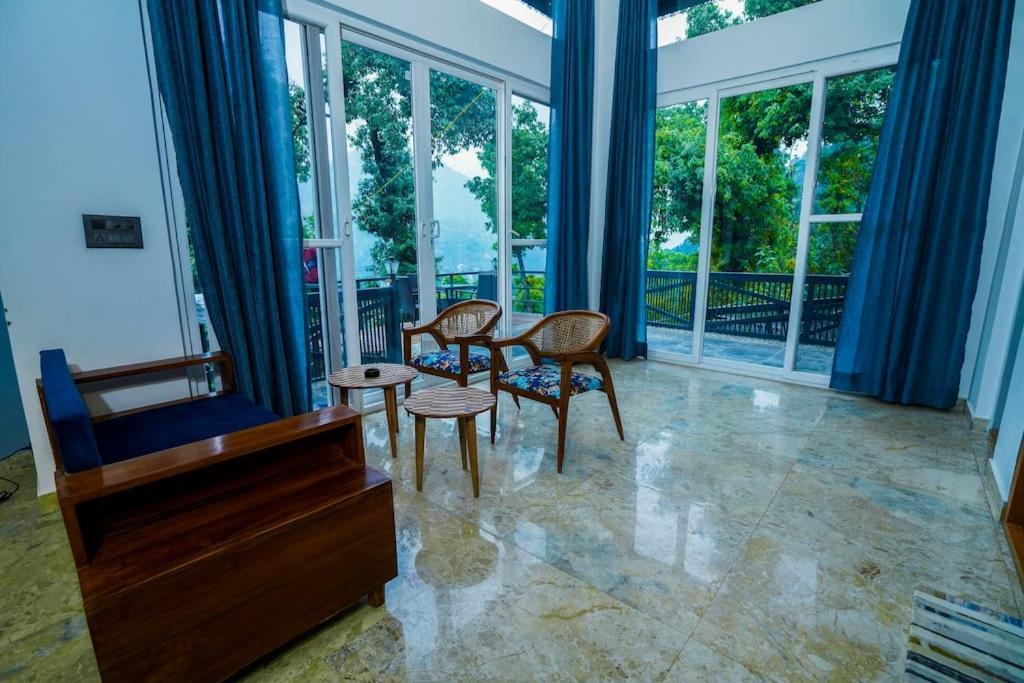 The Apricity Bhimtal Exterior photo